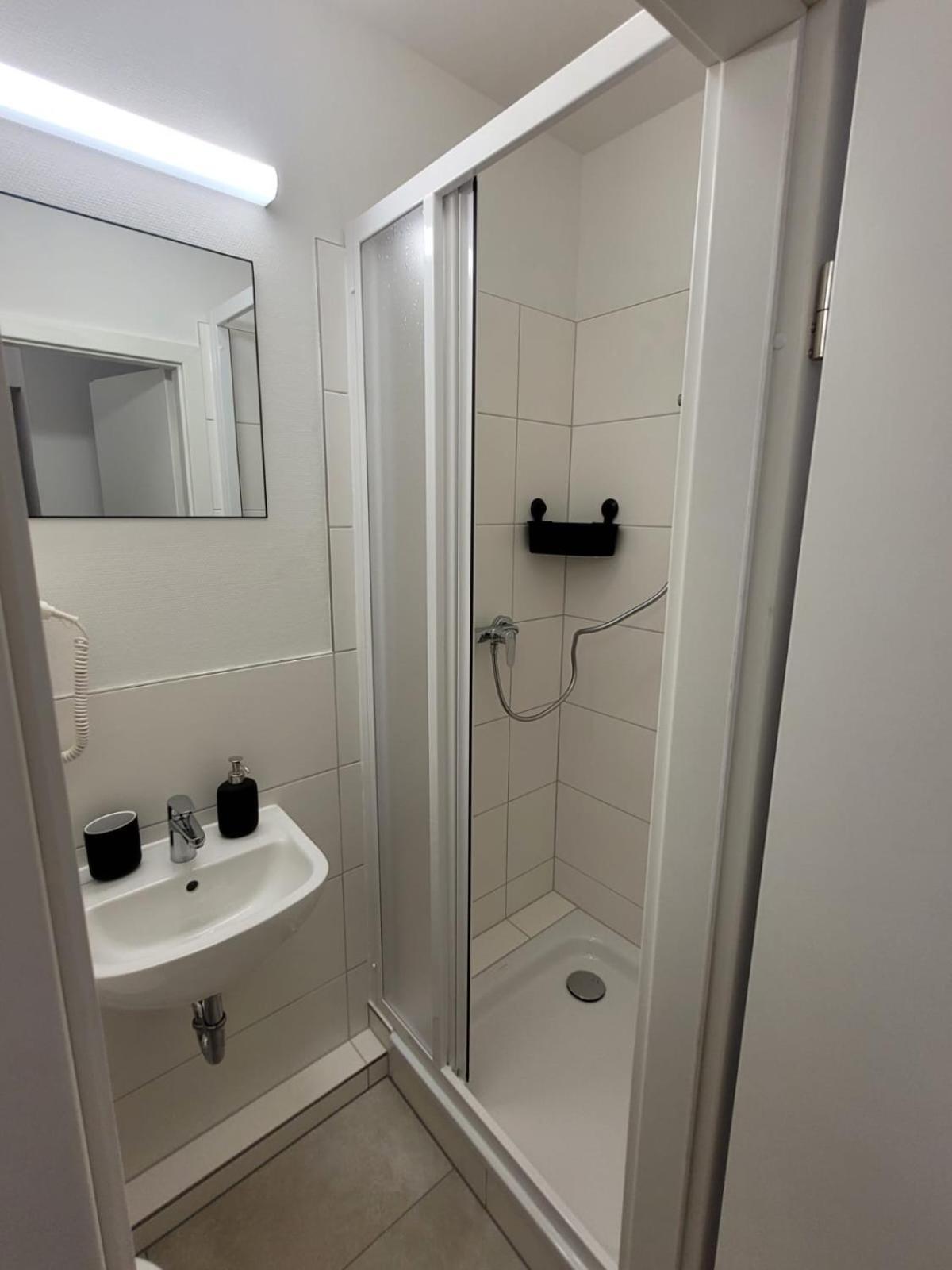 Werder Appartements ロストック エクステリア 写真