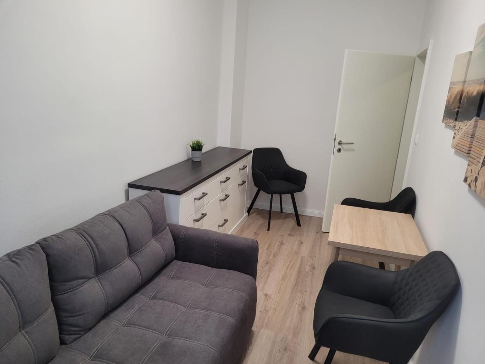 Werder Appartements ロストック エクステリア 写真